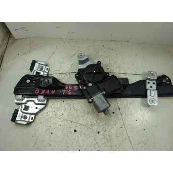 WINDOW MECHANISM FRONT LEFT Chevrolet Aveo 2013 1.3DT