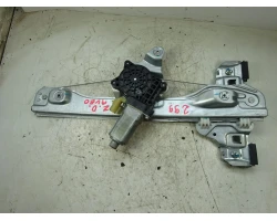 WINDOW MECHANISM REAR RIGHT Chevrolet Aveo 2013 1.3DT