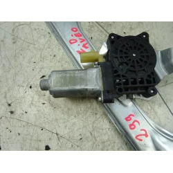 WINDOW MECHANISM REAR RIGHT Chevrolet Aveo 2013 1.3DT
