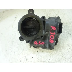 HIGH FLOW THROTTLE Peugeot 308 2011 1.6 16V v867527880-01