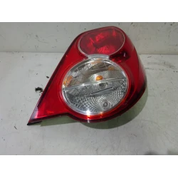 TAIL LIGHT RIGHT Chevrolet Aveo 2013 1.3DT TAIL LIGHT RIGHT Chevrolet Aveo 2013 1.3DT