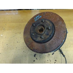 WHEEL HUB COMPLETE FRONT LEFT Opel Zafira 2014 1.6DTI 16V WHEEL HUB COMPLETE FRONT LEFT Opel Zafira 2014 1.6DTI 16V