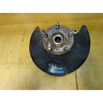 WHEEL HUB COMPLETE FRONT RIGHT Subaru Forester 2013 2.0D AWD 28313AG020 28373FG000