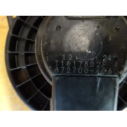 BLOWER MOTOR Subaru Forester 2013 2.0D AWD 872700-6060