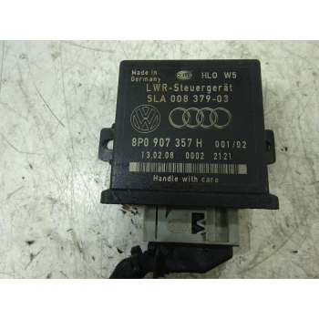 centralina vario Audi A6, S6 2008 3.0TDI QUATTRO AVANT AUT. 8p0907357h