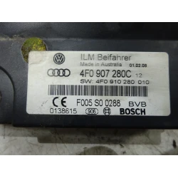 centralina vario Audi A6, S6 2008 3.0TDI QUATTRO AVANT AUT. 4f0907280c