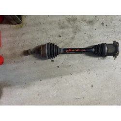 FRONT LEFT DRIVE SHAFT Audi A6, S6 2008 3.0TDI QUATTRO AVANT AUT. 4f0407272j