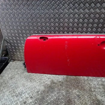 DOOR FRONT LEFT Mini Mini 2003 COOPER 1.6