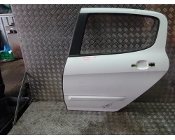 PORTA LAMINERA NUDA POSTERIORE SINISTRA Peugeot 308 2011 1.6 16V