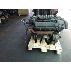 ENGINE COMPLETE Jaguar XJ 2000 8 4.0 V840NB