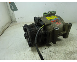 AIR CONDITIONING COMPRESSOR Ford Fiesta 2008 1.4 