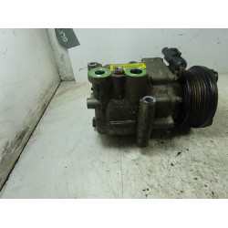 AIR CONDITIONING COMPRESSOR Ford Fiesta 2008 1.4 