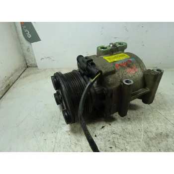 AIR CONDITIONING COMPRESSOR Ford Fiesta 2008 1.4