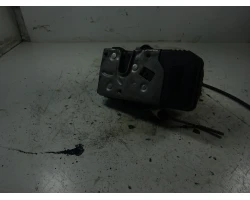 CHIUSURA SERRATURA PORTA ANTERIORE DESTRA Opel Vivaro 2009 2.0DT