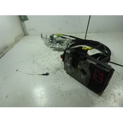 DOOR LOCK REAR RIGHT Opel Vivaro 2009 2.0DT