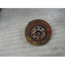 MOZZO DESTRO ANTERIORE CON MONTANTE Fiat Punto 2012 EVO 1.2