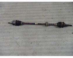 AXLE SHAFT FRONT RIGHT Chevrolet Aveo 2008 1.2 