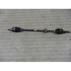 AXLE SHAFT FRONT RIGHT Chevrolet Aveo 2008 1.2 