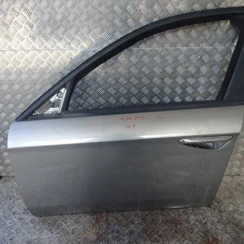 DOOR FRONT LEFT Alfa 159 2006 1.9 M-JET
