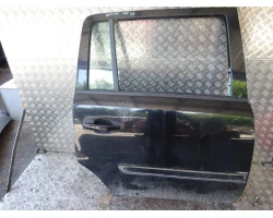 DOOR REAR RIGHT Opel Zafira 2007 1.8 16V