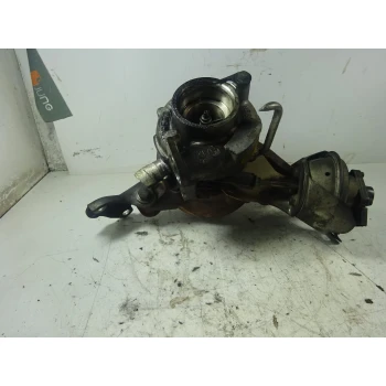 TURBOCHARGER Peugeot 407 2005 BREAK 2.0 HDI gt1749v 9659673480