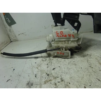 DOOR LOCK FRONT RIGHT Alfa 159 2006 1.9 M-JET