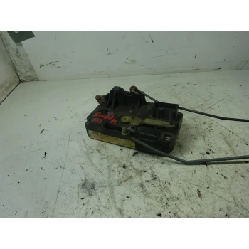 CHIUSURA SERRATURA PORTA ANTERIORE SINISTRA Fiat Scudo 1996 1.9 D