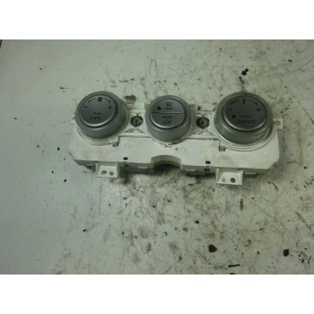 CENTRALINA COMANDO CLIMATIZZATORE Mazda Mazda6 2005 2.0D