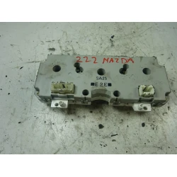 CENTRALINA COMANDO CLIMATIZZATORE Mazda Mazda6 2005 2.0D