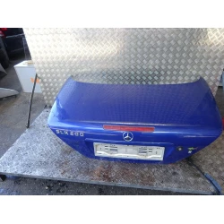 COFANO POSTERIORE Mercedes-Benz SLK 2000 200 KOMPRESSOR