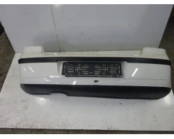 BUMPER REAR Volkswagen Polo 2005 1.2