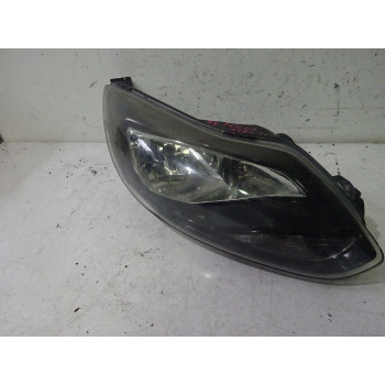 HEADLIGHT RIGHT Ford Focus 2012 1.0 EcoBoost SW 