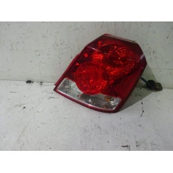 TAIL LIGHT RIGHT Chevrolet Aveo 2008 1.2 TAIL LIGHT RIGHT Chevrolet Aveo 2008 1.2