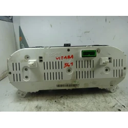 QUADRO STRUMENTI CONTACHILOMETRI Suzuki GRAND VITARA 2006 1.9TD 34110-67ja