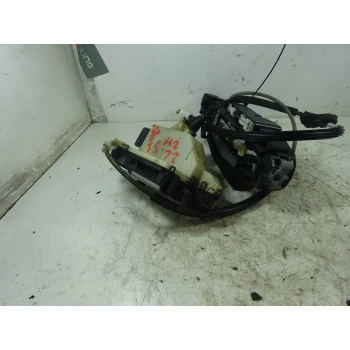 DOOR LOCK REAR LEFT Citroën C4 2012 1.6HDI