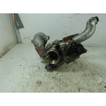 TURBOCHARGER Citroën C4 2012 1.6HDI