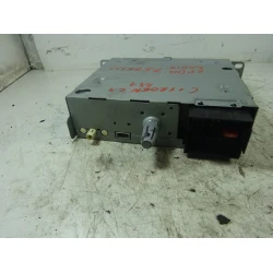 AUTORADIO Citroën C4 2012 1.6HDI 9801189780