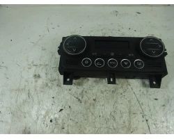 HEATER CLIMATE CONTROL PANEL Alfa 159 2006 1.9 M-JET 1560547840