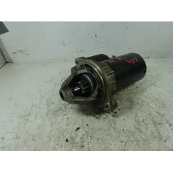 STARTER MOTOR Mercedes-Benz SLK 2000 200 KOMPRESSOR A0051517301