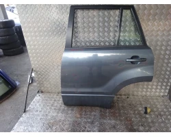 PORTA LAMINERA NUDA POSTERIORE SINISTRA Suzuki GRAND VITARA 2006 1.9TD