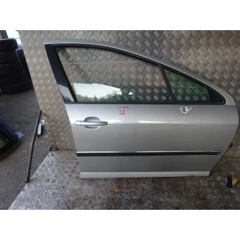 DOOR FRONT RIGHT Peugeot 407 2005 BREAK 2.0 HDI