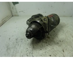 STARTER MOTOR Opel Frontera 1995 2.0I