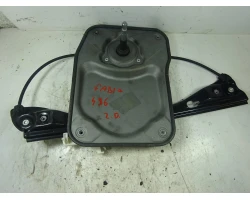 WINDOW MECHANISM REAR RIGHT Škoda Fabia 2012 1.2