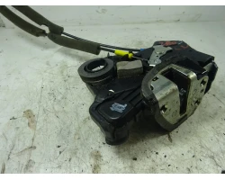 ZAKLEP SP LEVA Toyota Corolla Verso 2006 2.2D4D