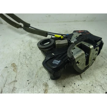 DOOR LOCK FRONT LEFT Toyota Corolla Verso 2006 2.2D4D