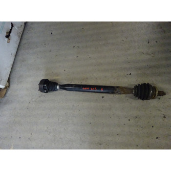 AXLE SHAFT FRONT RIGHT Volkswagen Polo 2003 1.2 