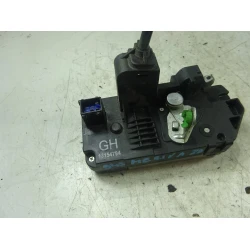 CHIUSURA SERRATURA PORTA POSTERIORE DESTRA Opel Meriva 2009 1.4 16V