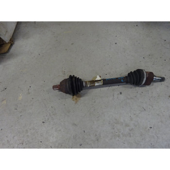FRONT LEFT DRIVE SHAFT Ford Focus 2007 1.6 