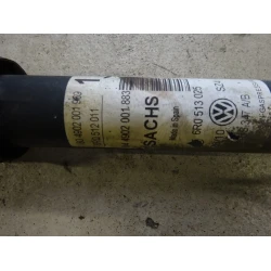 AMORTIZER ZADAJ Volkswagen Polo 2010 1.2 6r0512011 84.4902001883