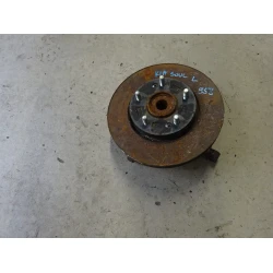 WHEEL HUB COMPLETE FRONT LEFT Kia Soul 2011 1.6